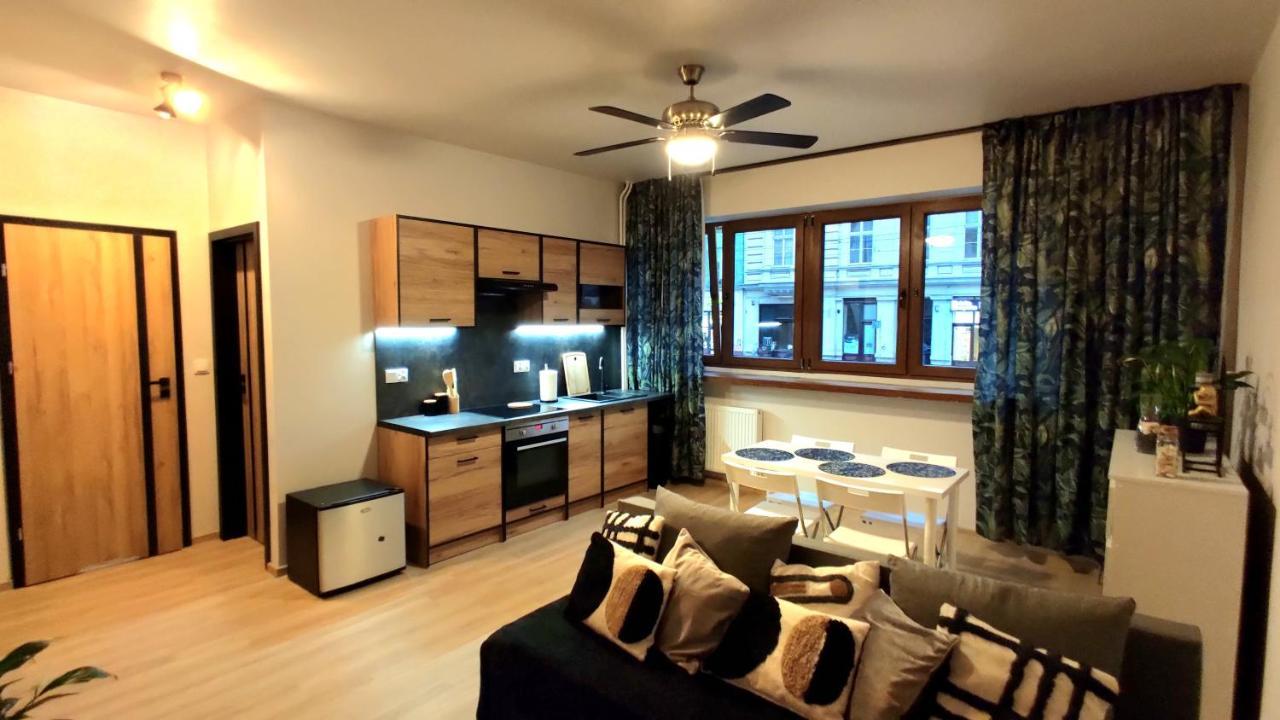 Piotra Skargi Apartment Breslavia Exterior foto
